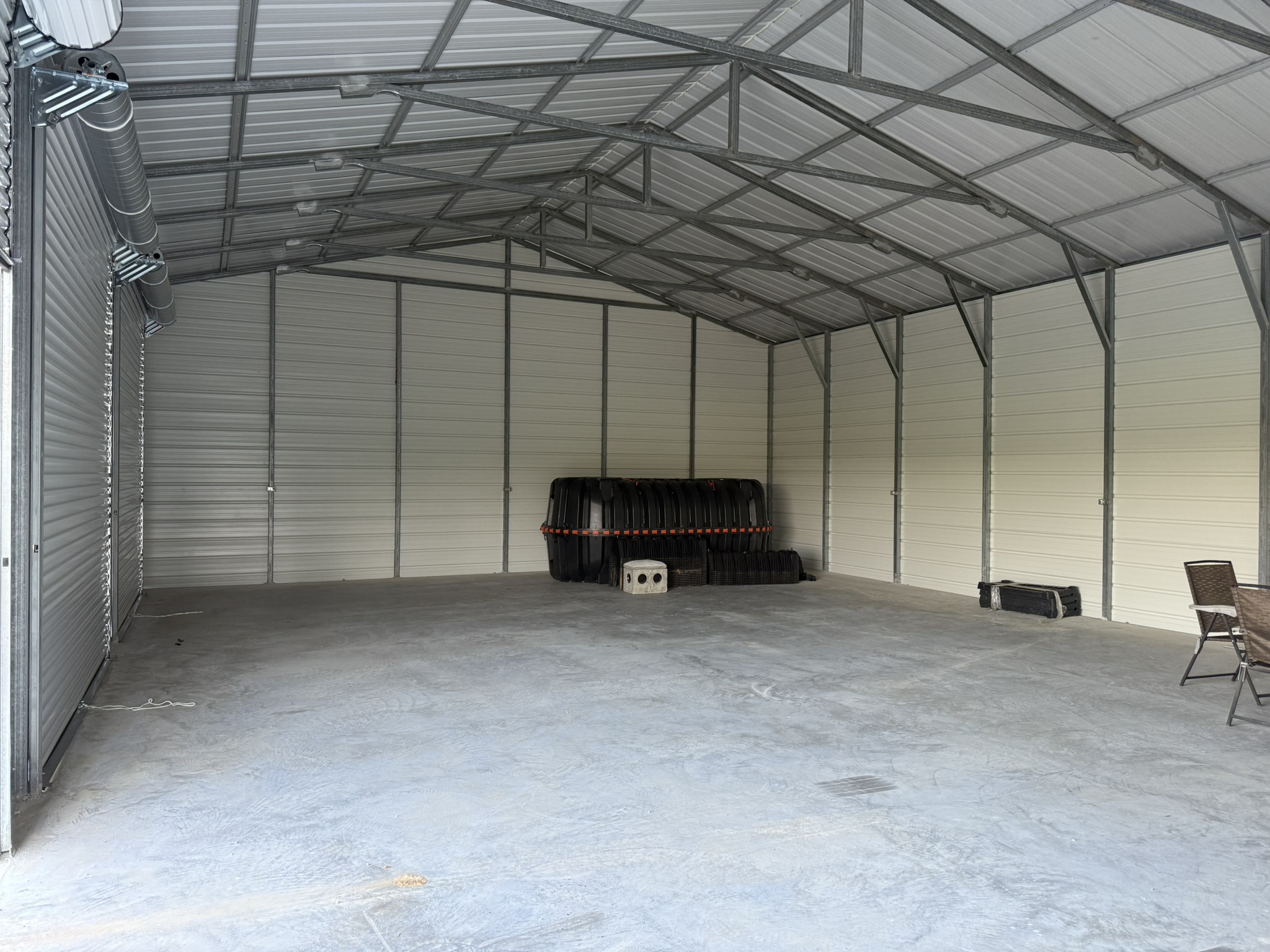 LAND AND SHOP BUILDING FOR SALE IN NORTH CENTRAL ARKANSAS