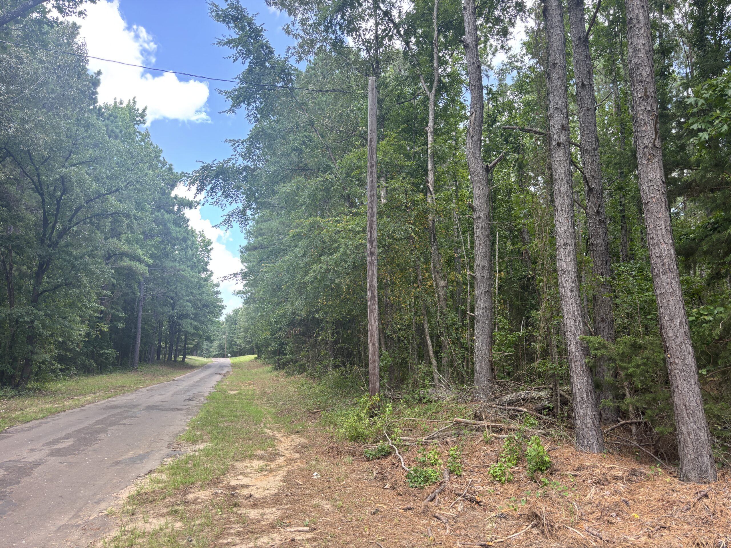 East Texas Land for Sale – ±8.38 Acres for Homesite or Hunting