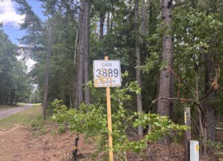 East Texas Land for Sale – ±8.38 Acres for Homesite or Hunting