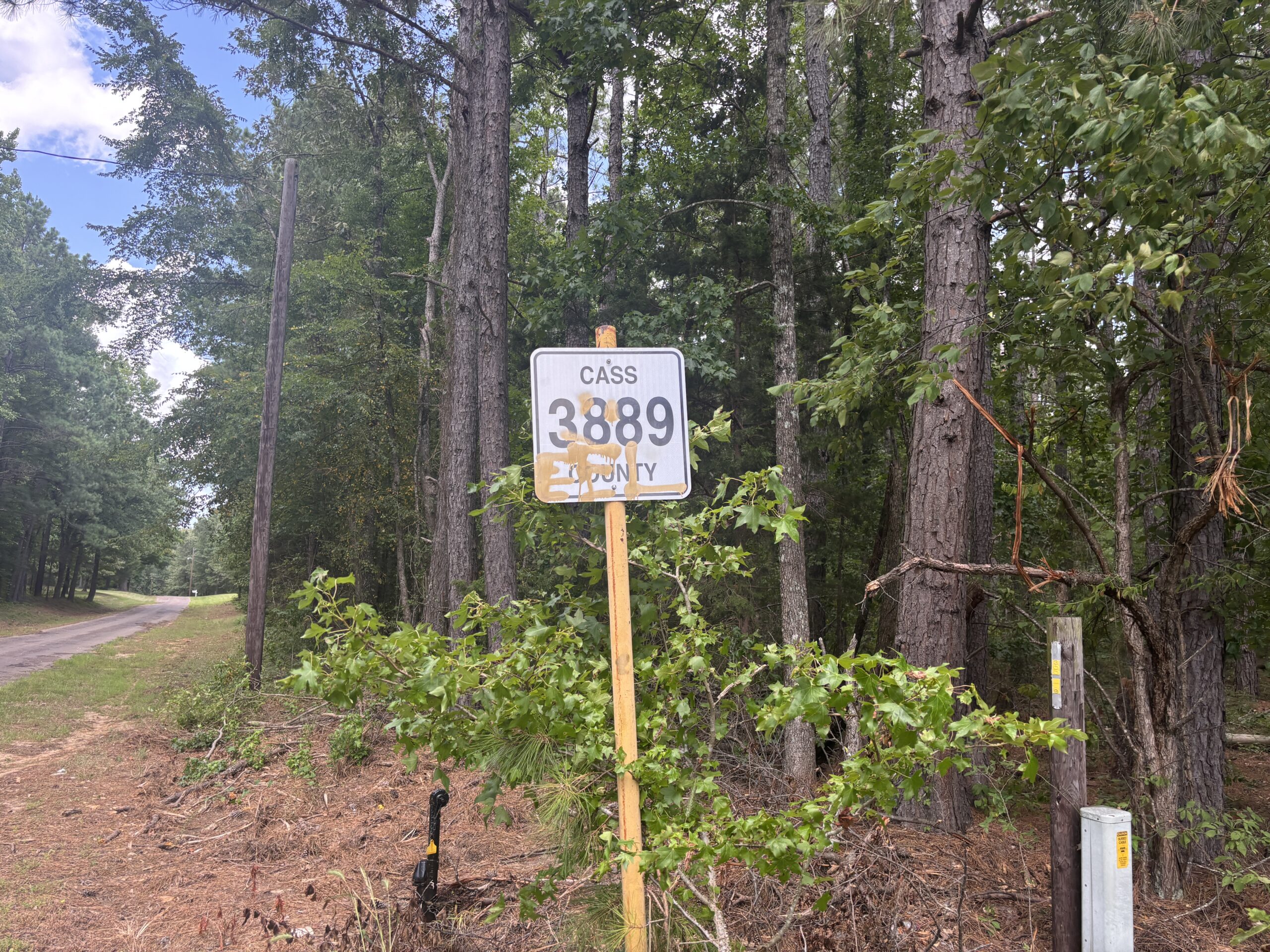 East Texas Land for Sale – ±8.38 Acres for Homesite or Hunting