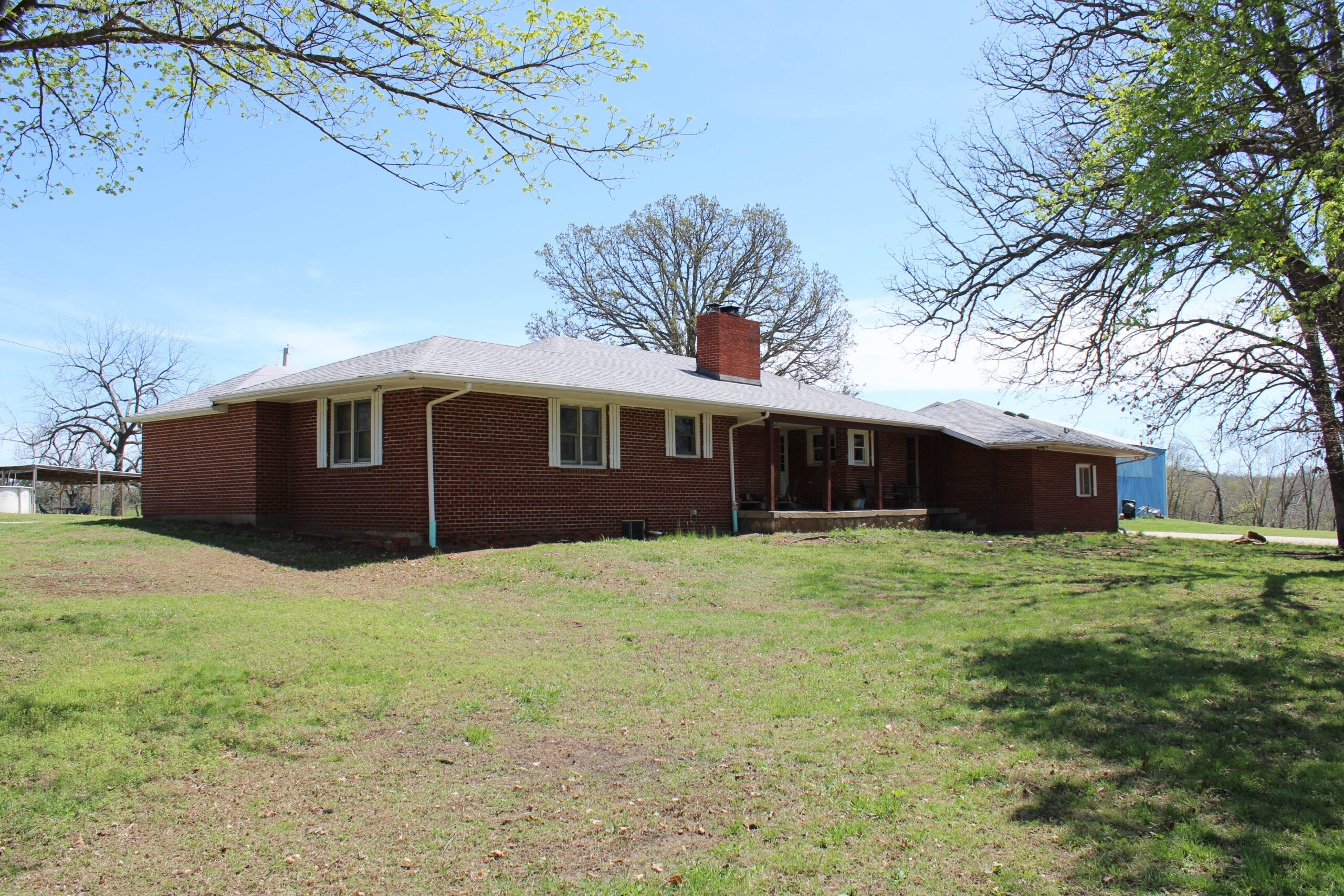 Ranch/ Hunting Property for Sale, St. Clair County Missouri