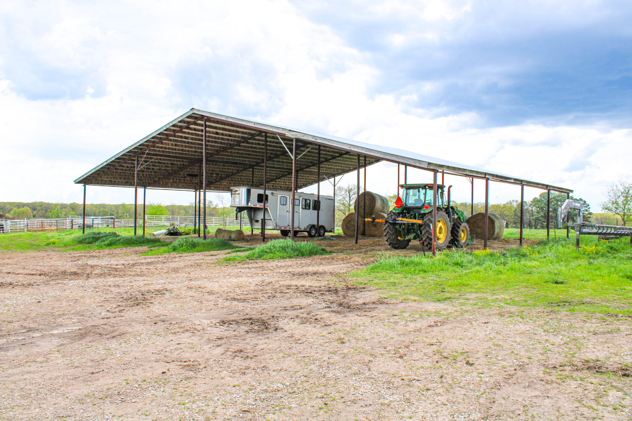 Ranch/ Hunting Property for Sale, St. Clair County Missouri