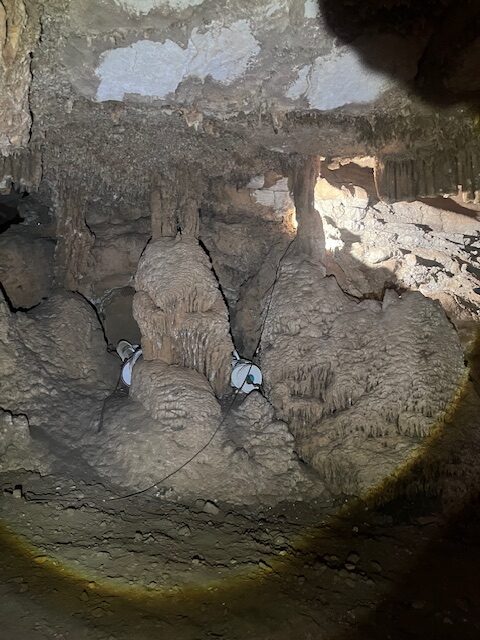 Large Cave and 90 Acres For Sale