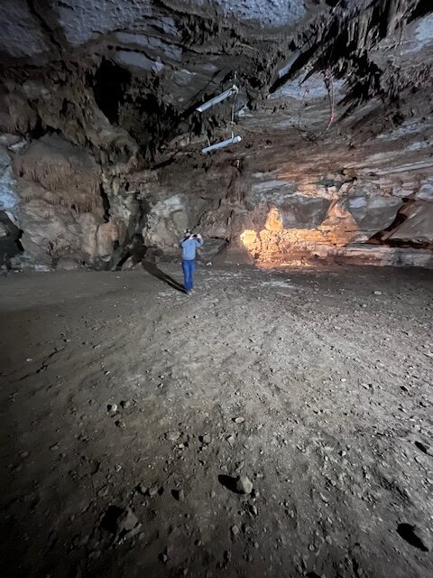 Large Cave and 90 Acres For Sale
