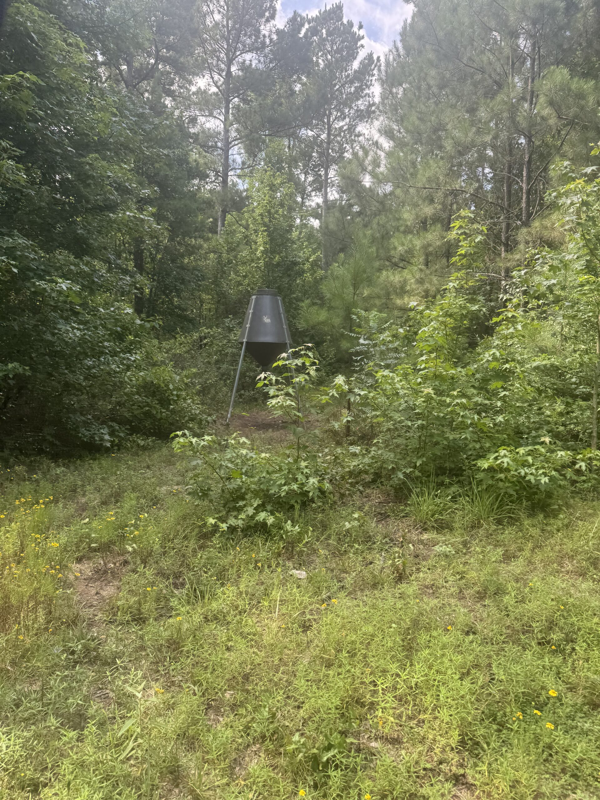 East Texas Hunting/Recreational Land For Sale