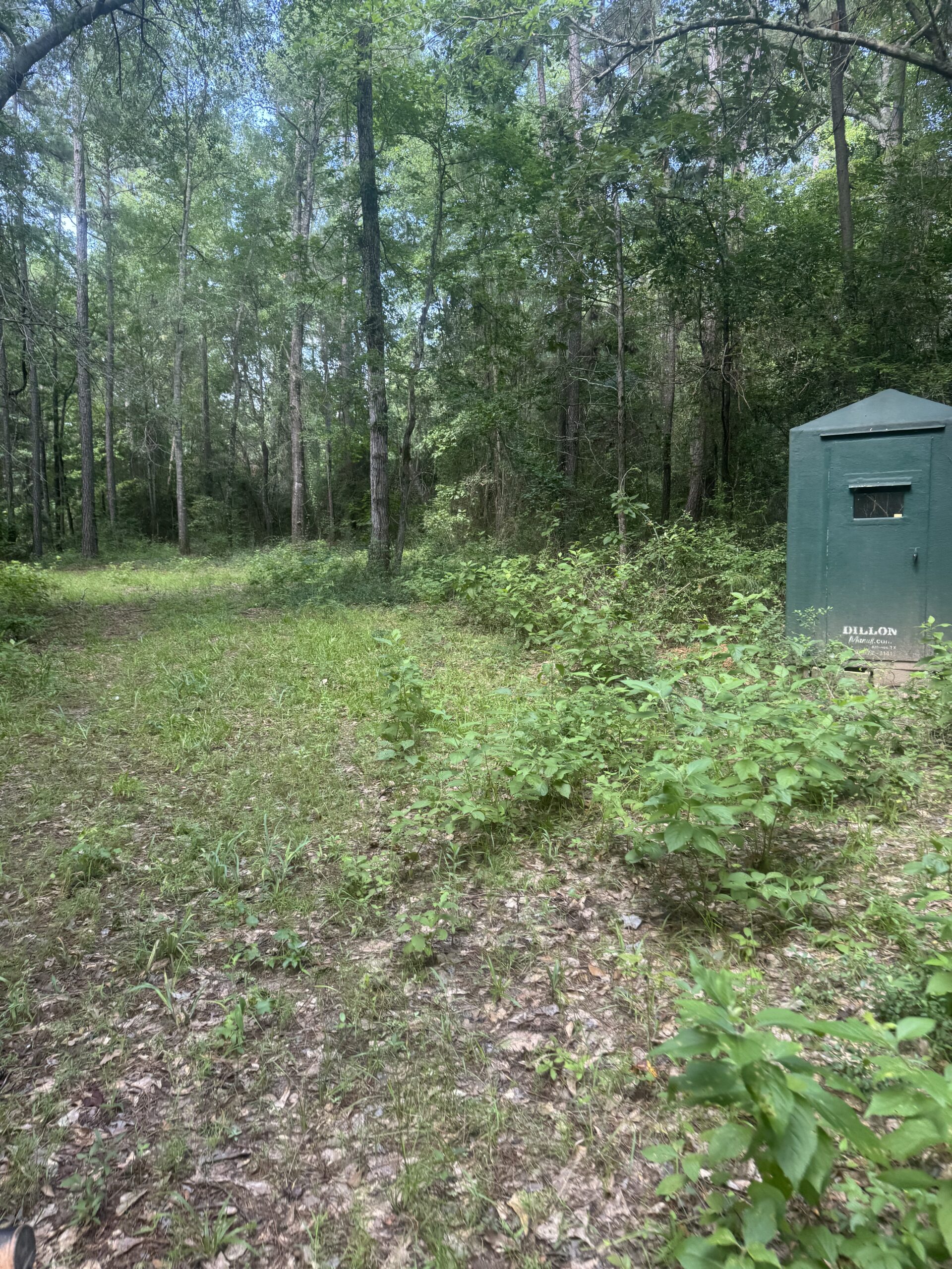 East Texas Hunting/Recreational Land For Sale