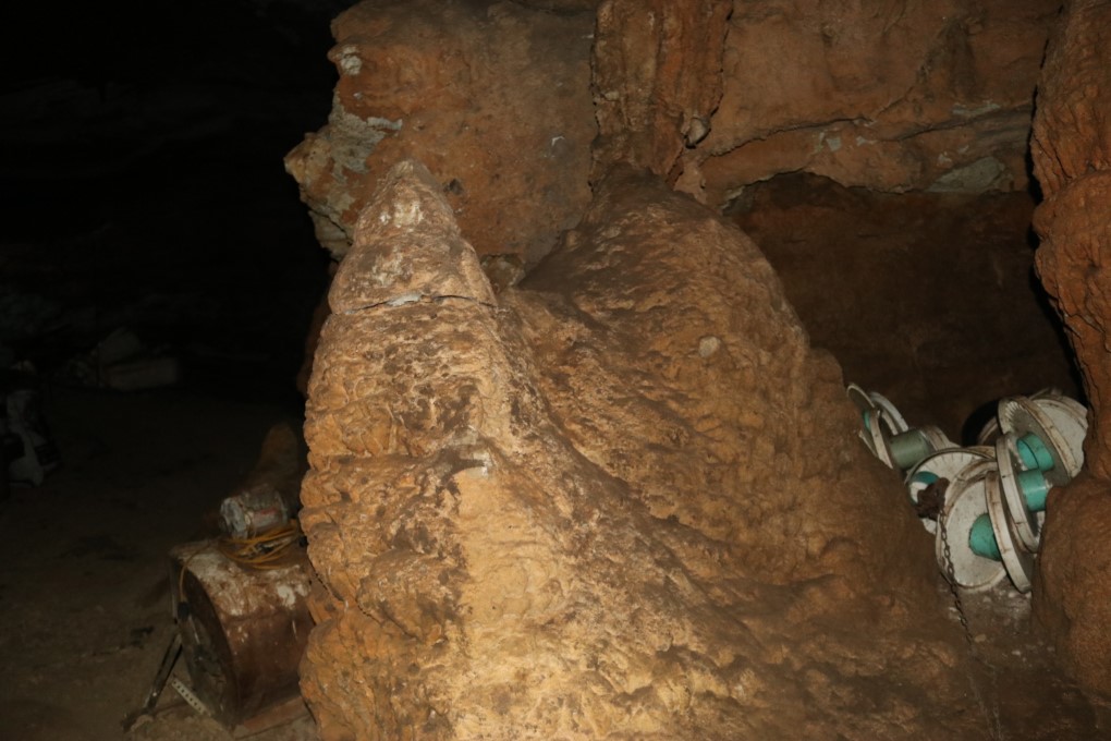Large Cave and 90 Acres For Sale