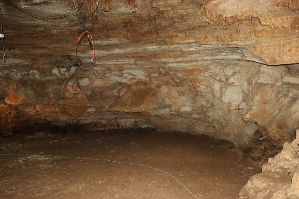 Large Cave and 90 Acres For Sale