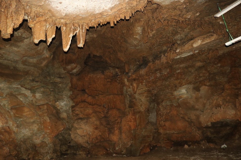 Large Cave and 90 Acres For Sale