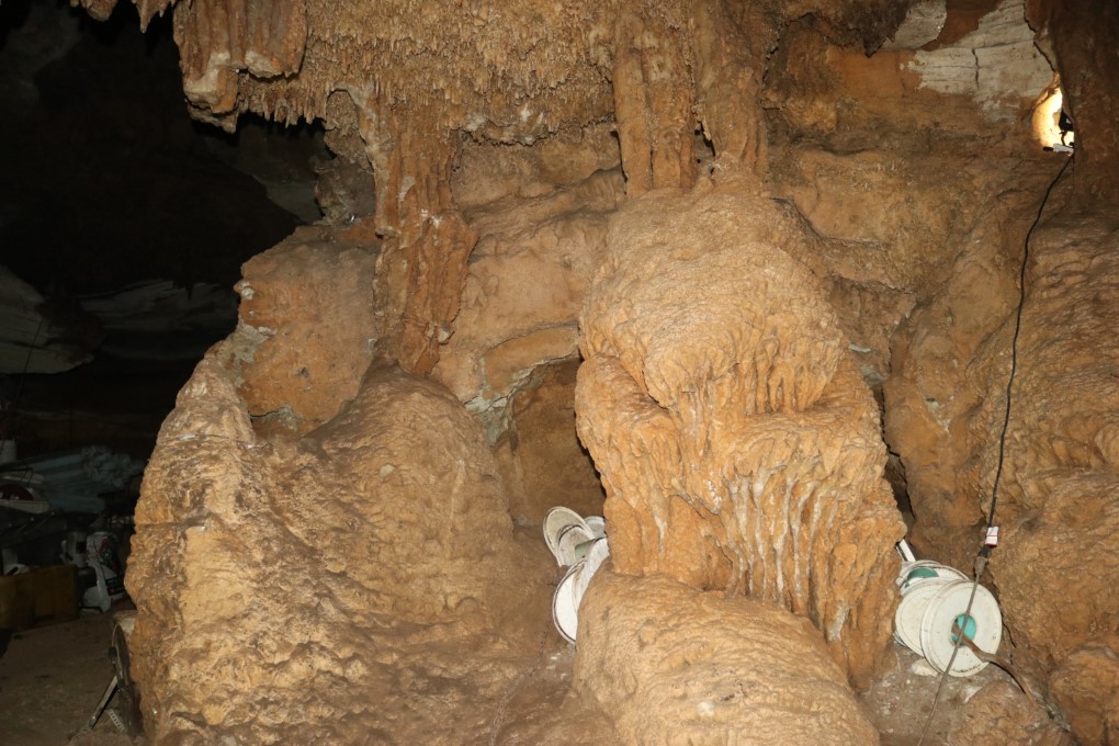 Large Cave and 90 Acres For Sale