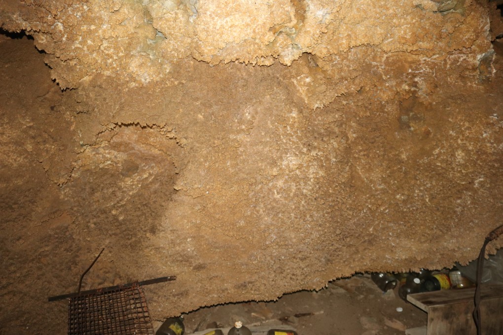 Large Cave and 90 Acres For Sale