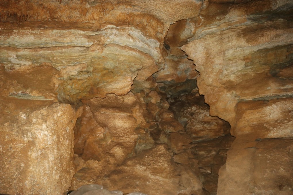 Large Cave and 90 Acres For Sale