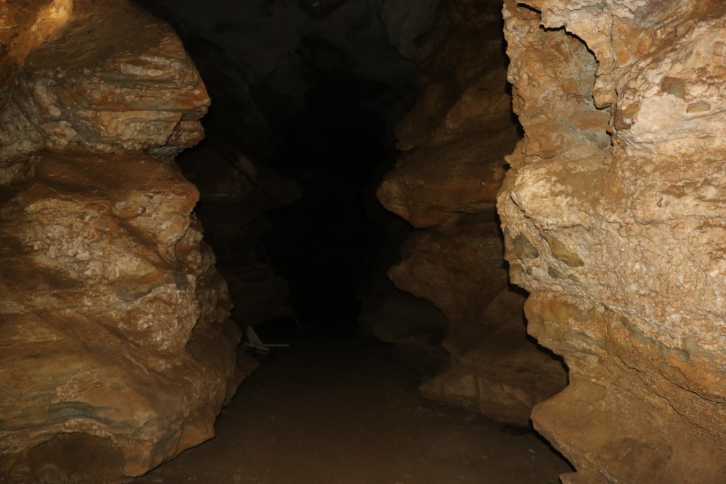Large Cave and 90 Acres For Sale