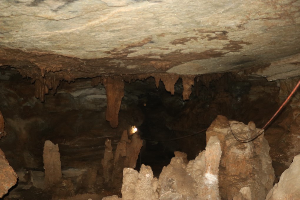 Large Cave and 90 Acres For Sale