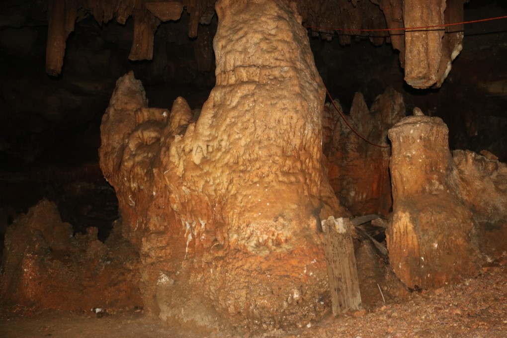 Large Cave and 90 Acres For Sale