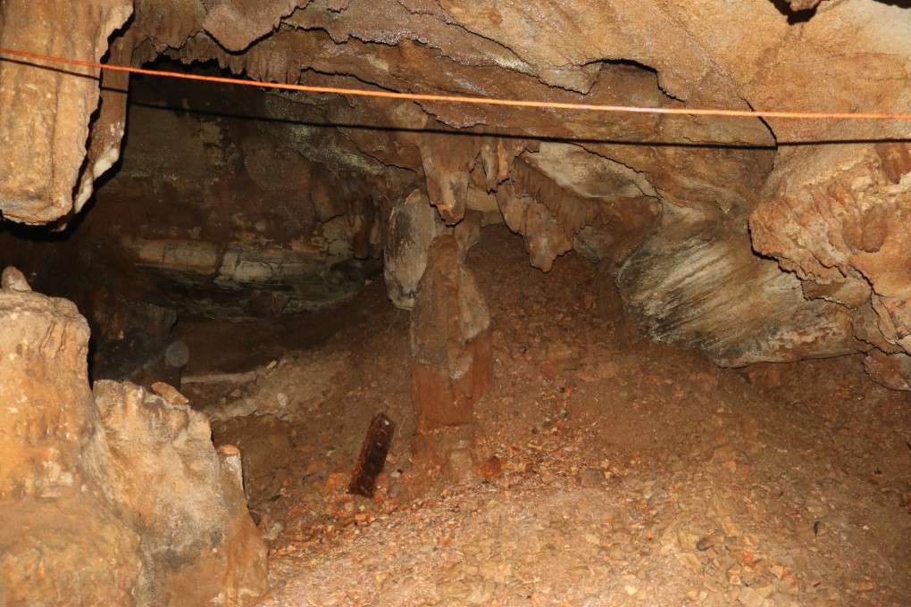 Large Cave and 90 Acres For Sale