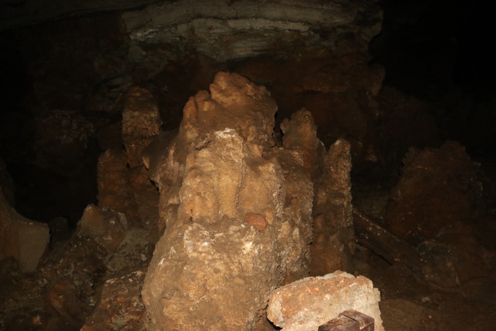 Large Cave and 90 Acres For Sale