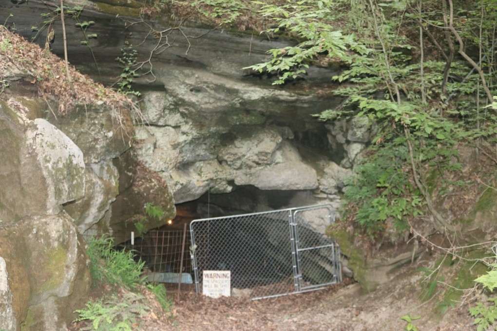 Large Cave and 90 Acres For Sale