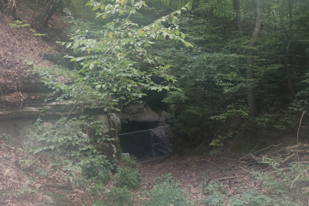Large Cave and 90 Acres For Sale