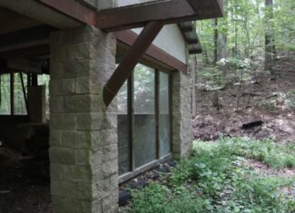 Large Cave and 90 Acres For Sale