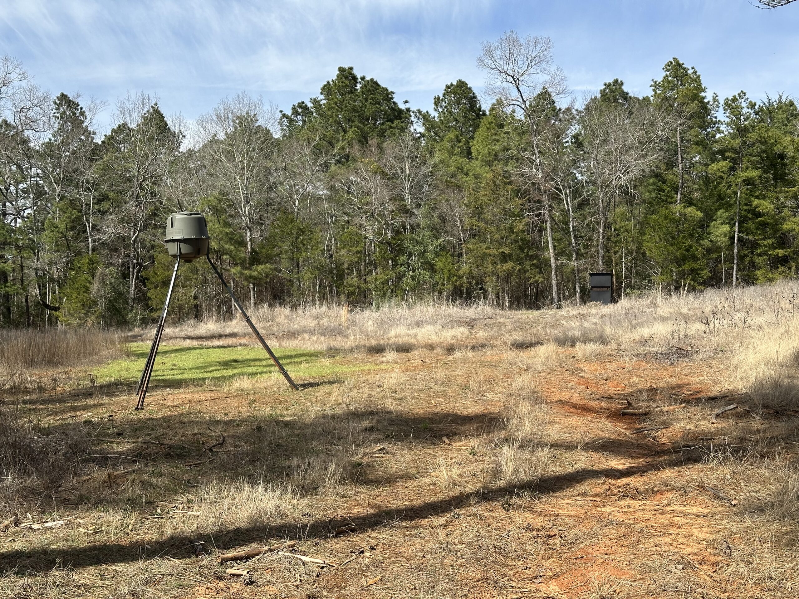 East Texas Hunting/Recreational/Timber Tract For Sale