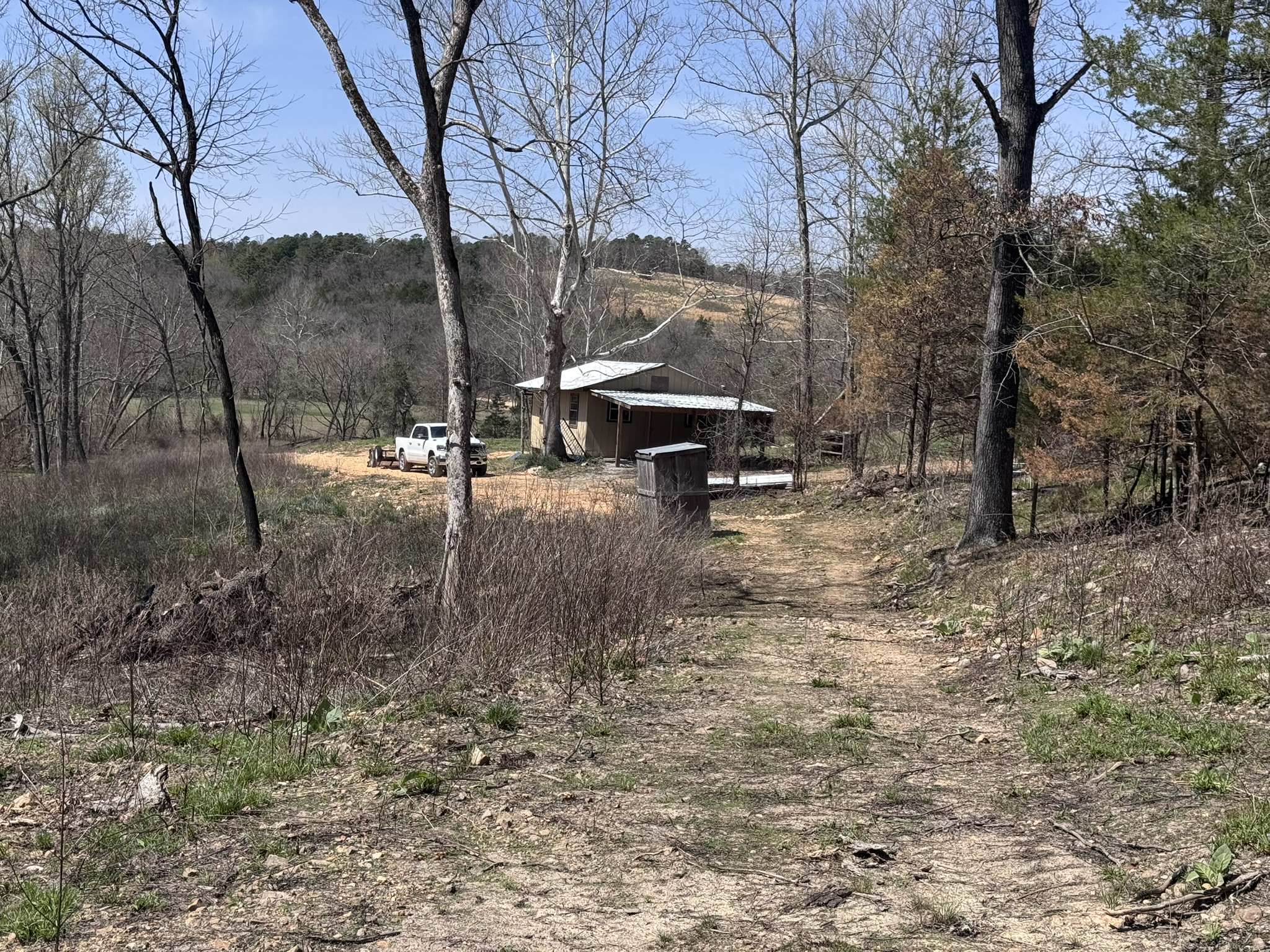 LAND FOR SALE IN NORTH CENTRAL ARKANSAS