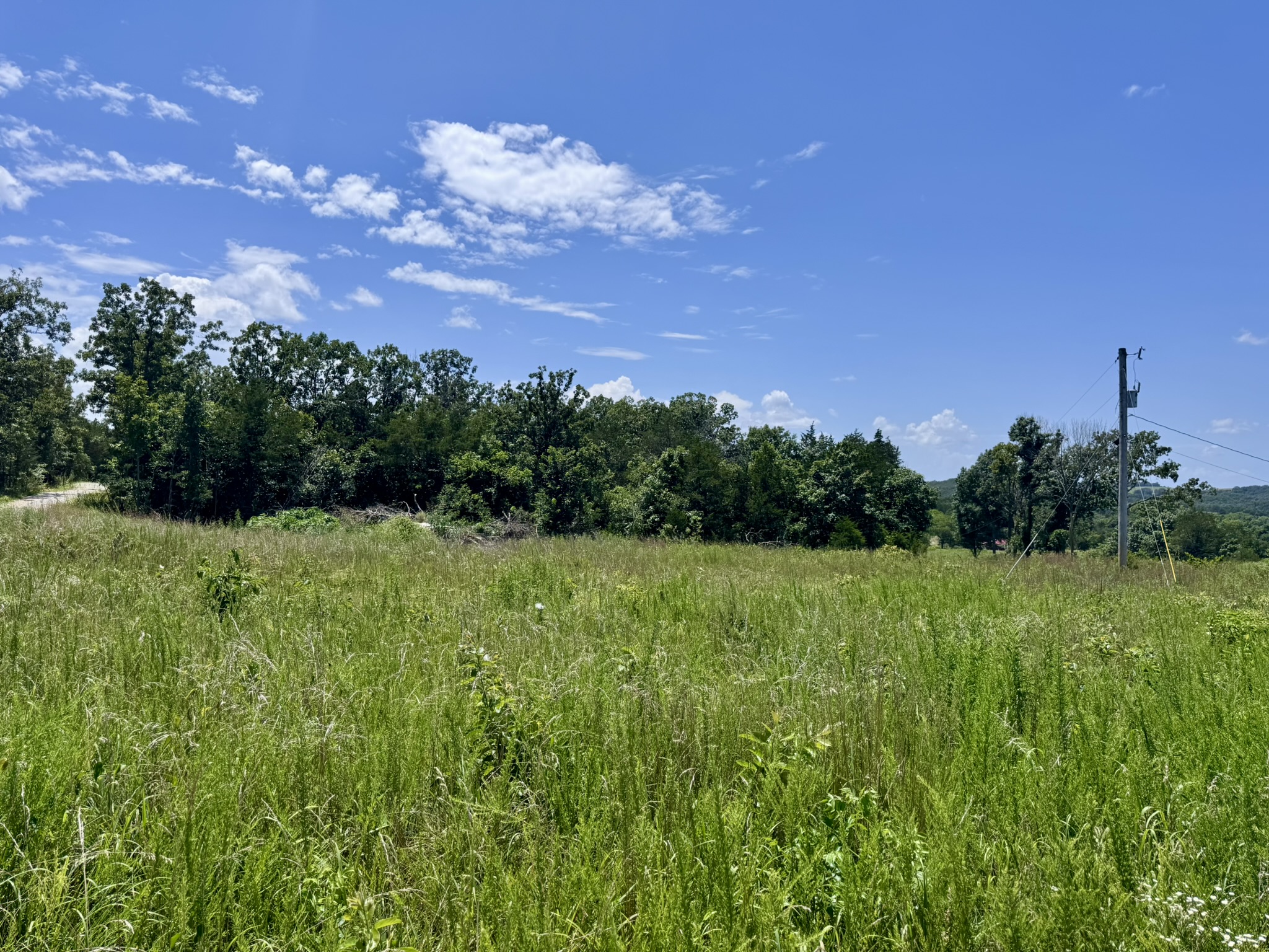 LAND FOR SALE IN NORTH CENTRAL ARKANSAS