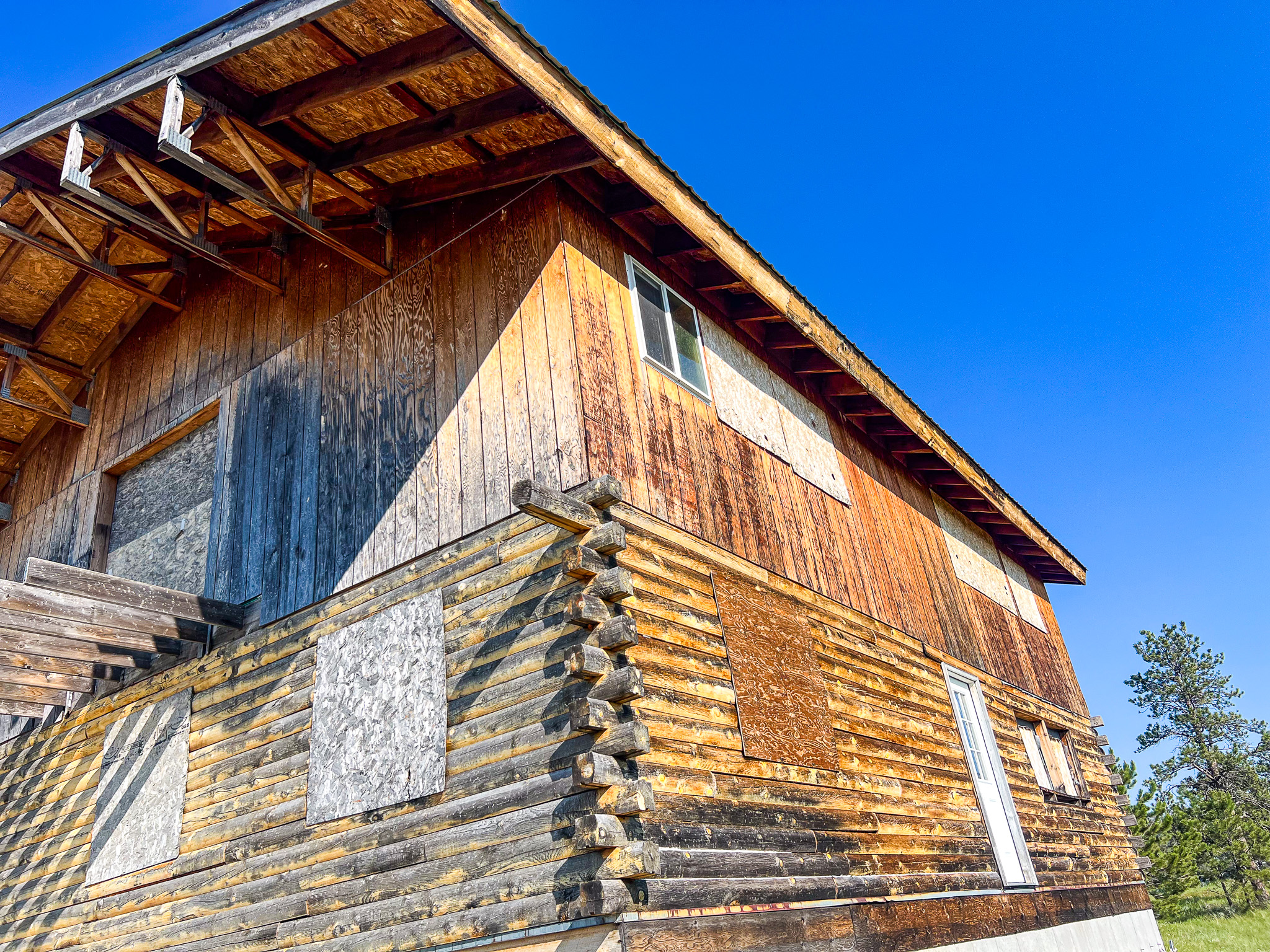 Bull Mountains Elk Camp | Melstone, MT