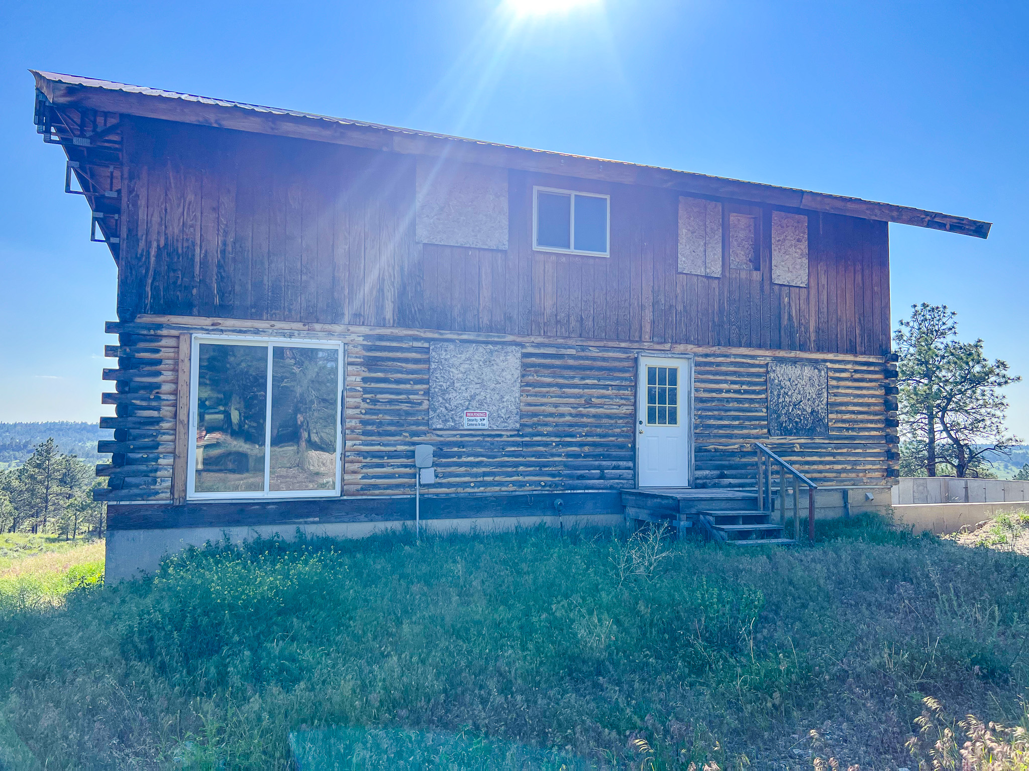 Bull Mountains Elk Camp | Melstone, MT