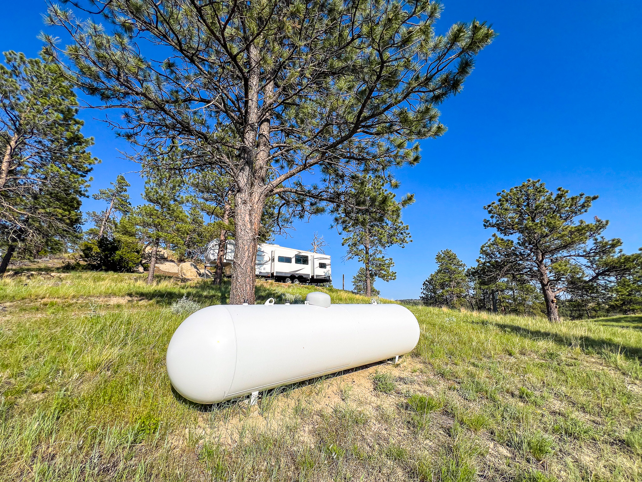 Bull Mountains Elk Camp | Melstone, MT