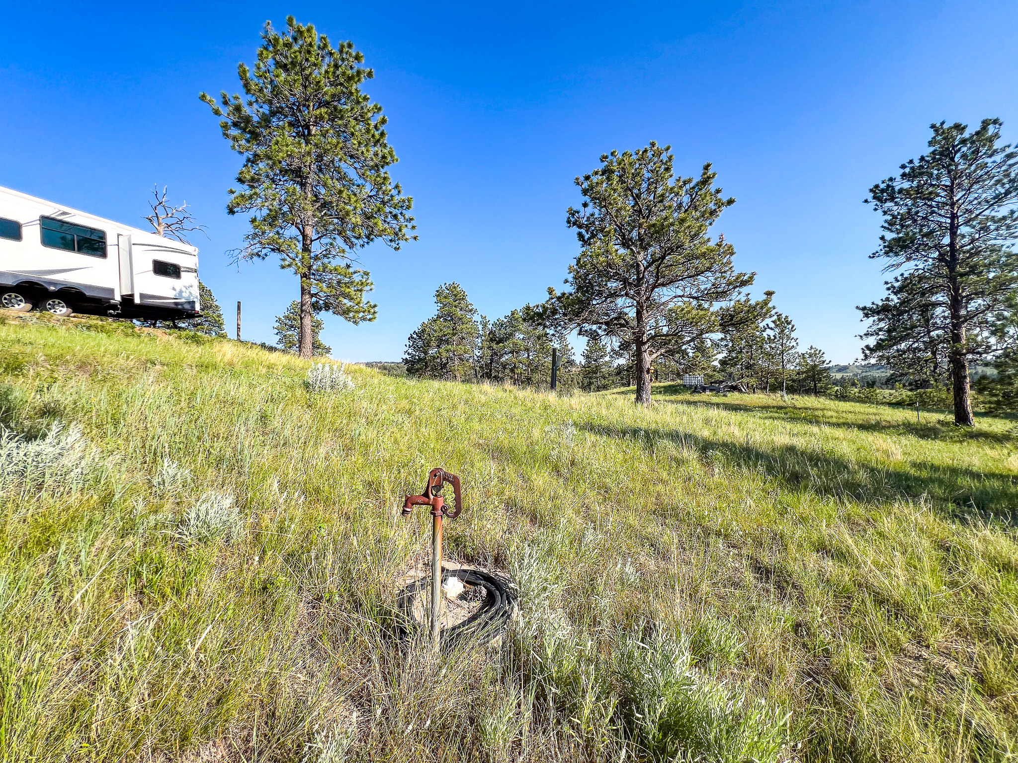 Bull Mountains Elk Camp | Melstone, MT