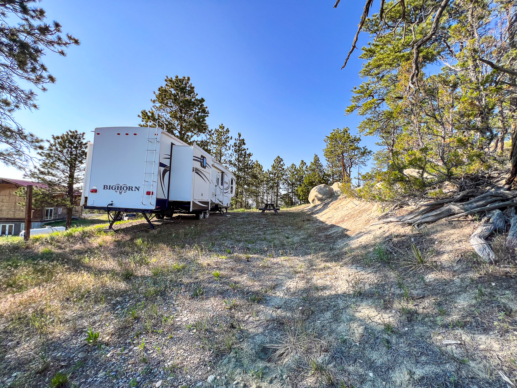 Bull Mountains Elk Camp | Melstone, MT