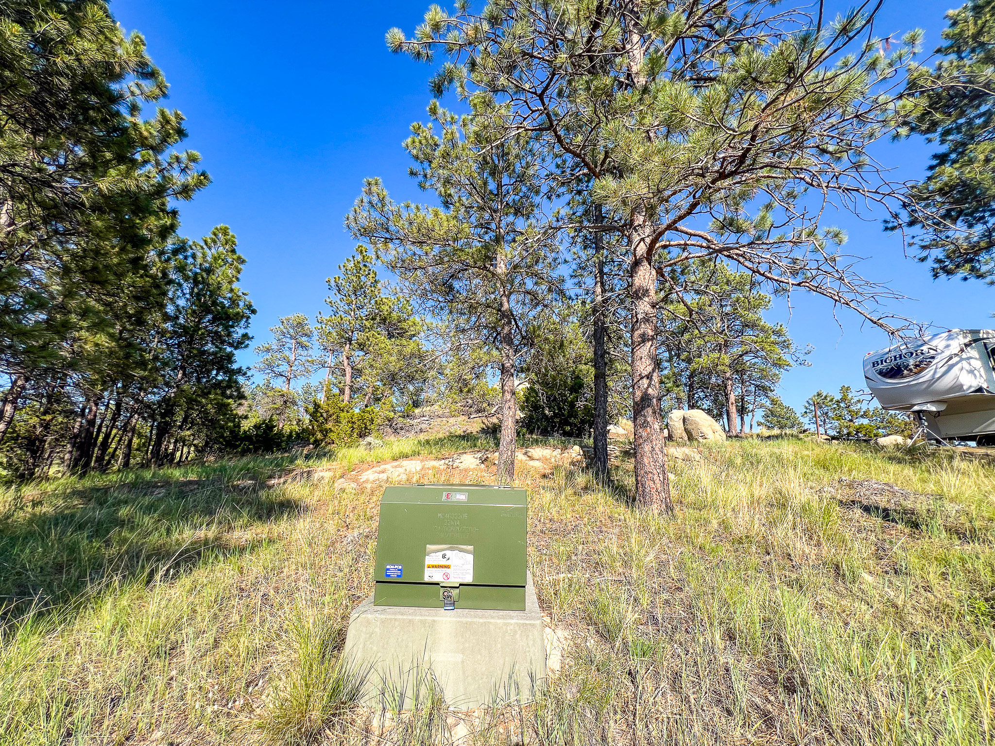 Bull Mountains Elk Camp | Melstone, MT