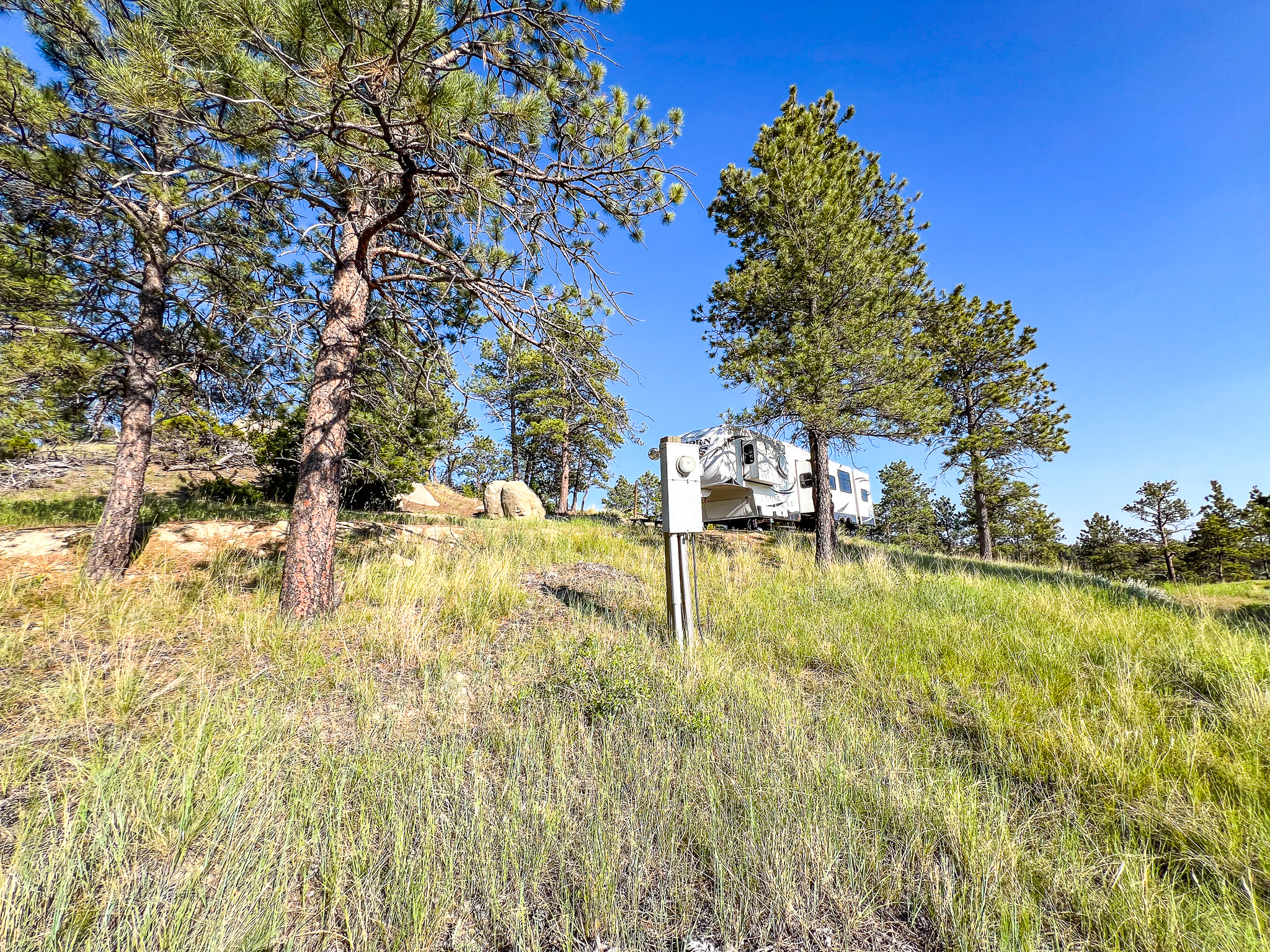 Bull Mountains Elk Camp | Melstone, MT