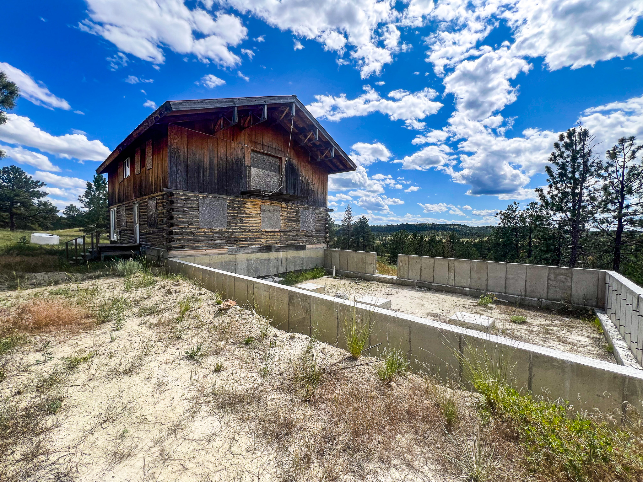 Bull Mountains Elk Camp | Melstone, MT