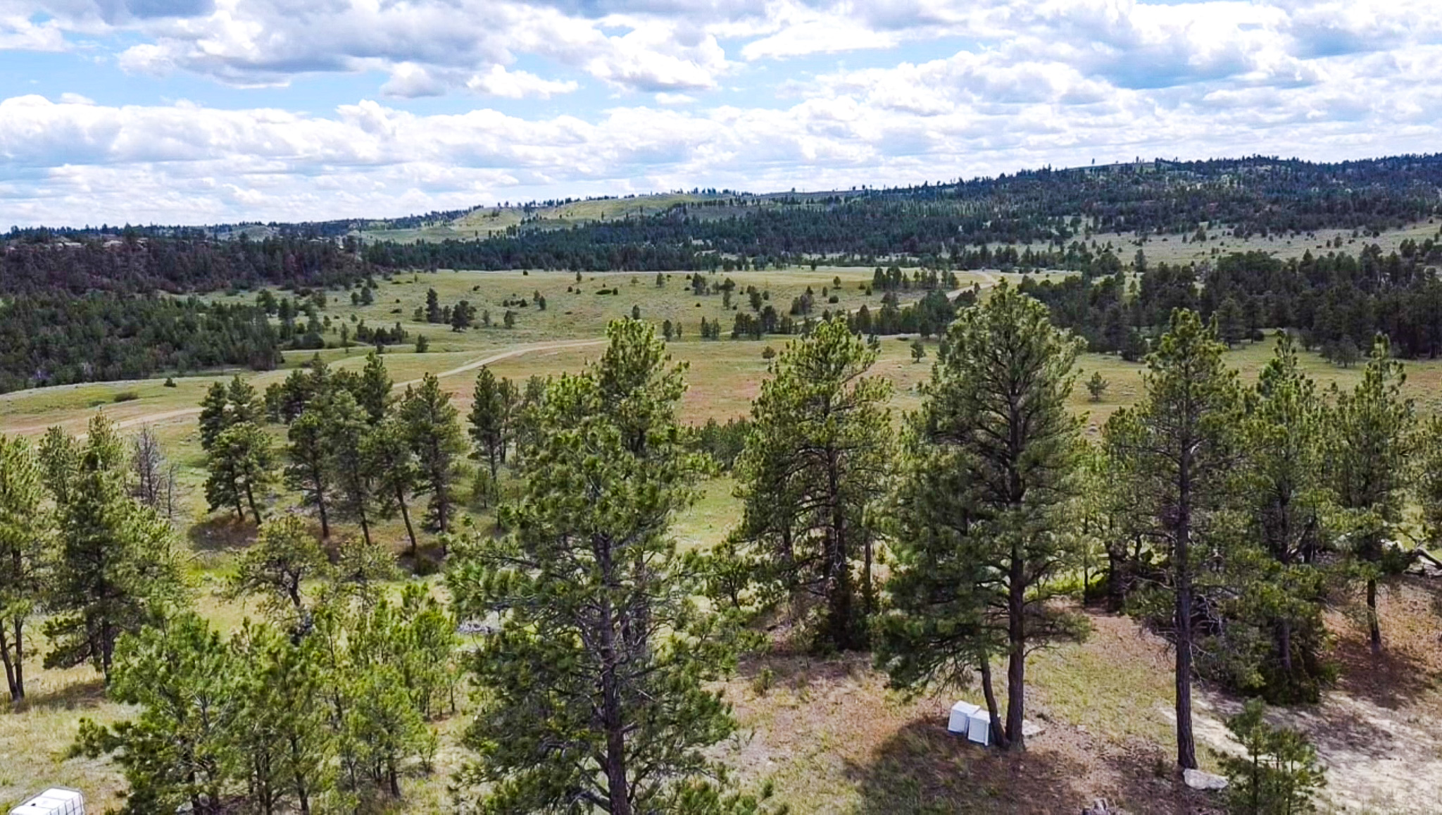Bull Mountains Elk Camp | Melstone, MT