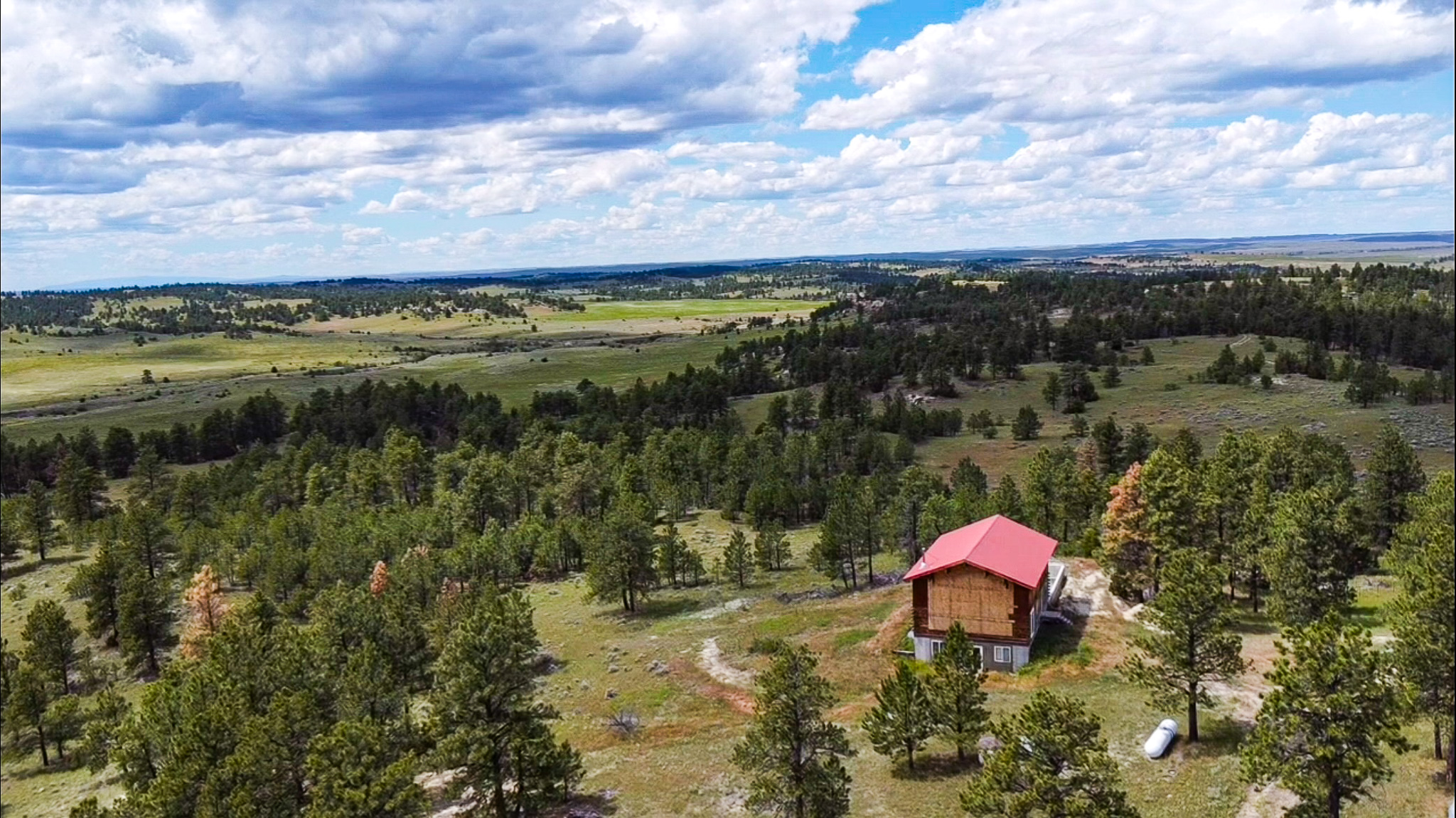 Bull Mountains Elk Camp | Melstone, MT