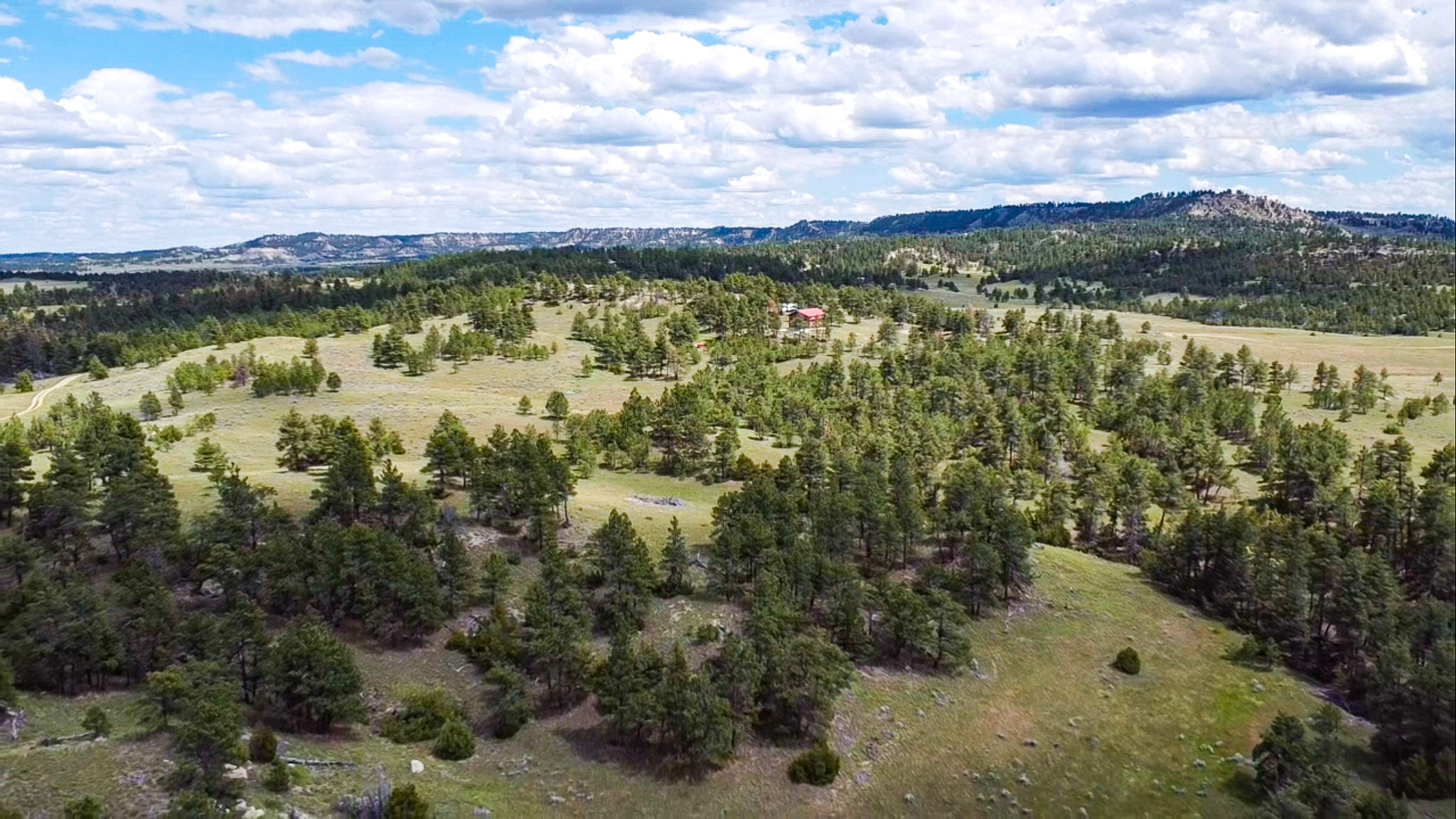 Bull Mountains Elk Camp | Melstone, MT