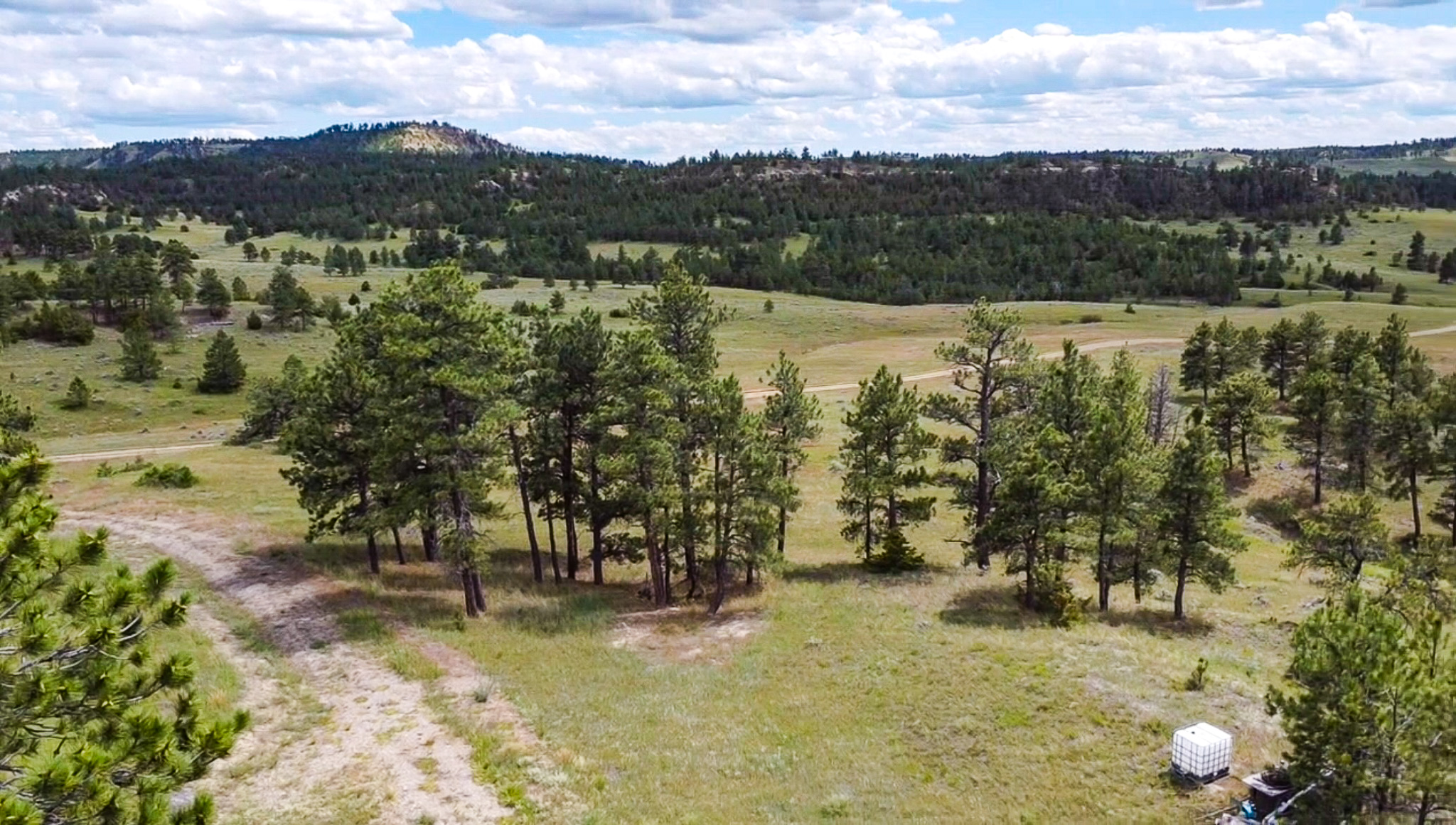 Bull Mountains Elk Camp | Melstone, MT