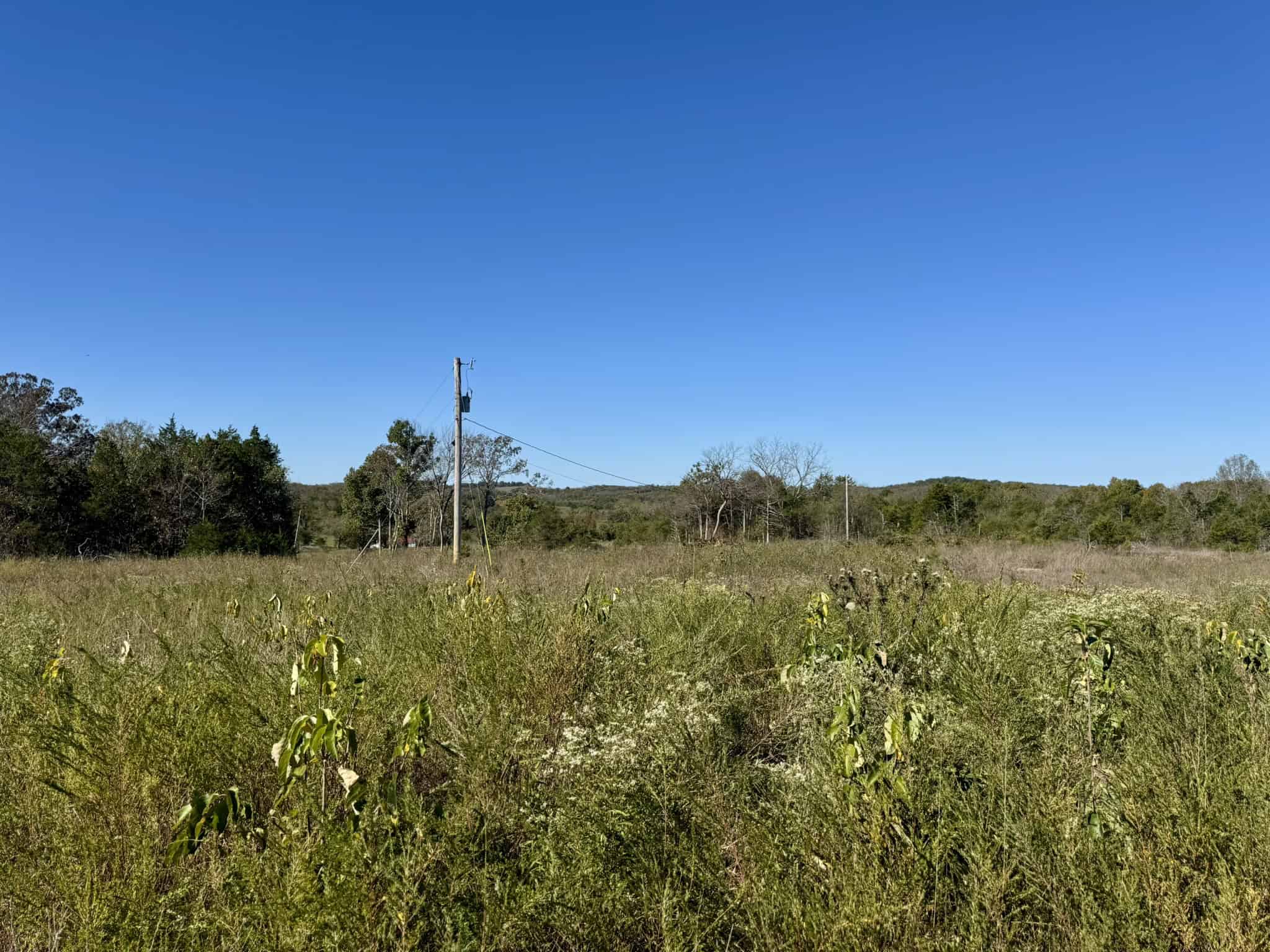 LAND FOR SALE IN NORTH CENTRAL ARKANSAS
