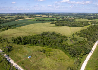 20± Acres – Lucas County, Iowa Building Site • Hunting Opportunity • Near Public Access