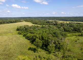 20± Acres – Lucas County, Iowa Building Site • Hunting Opportunity • Near Public Access