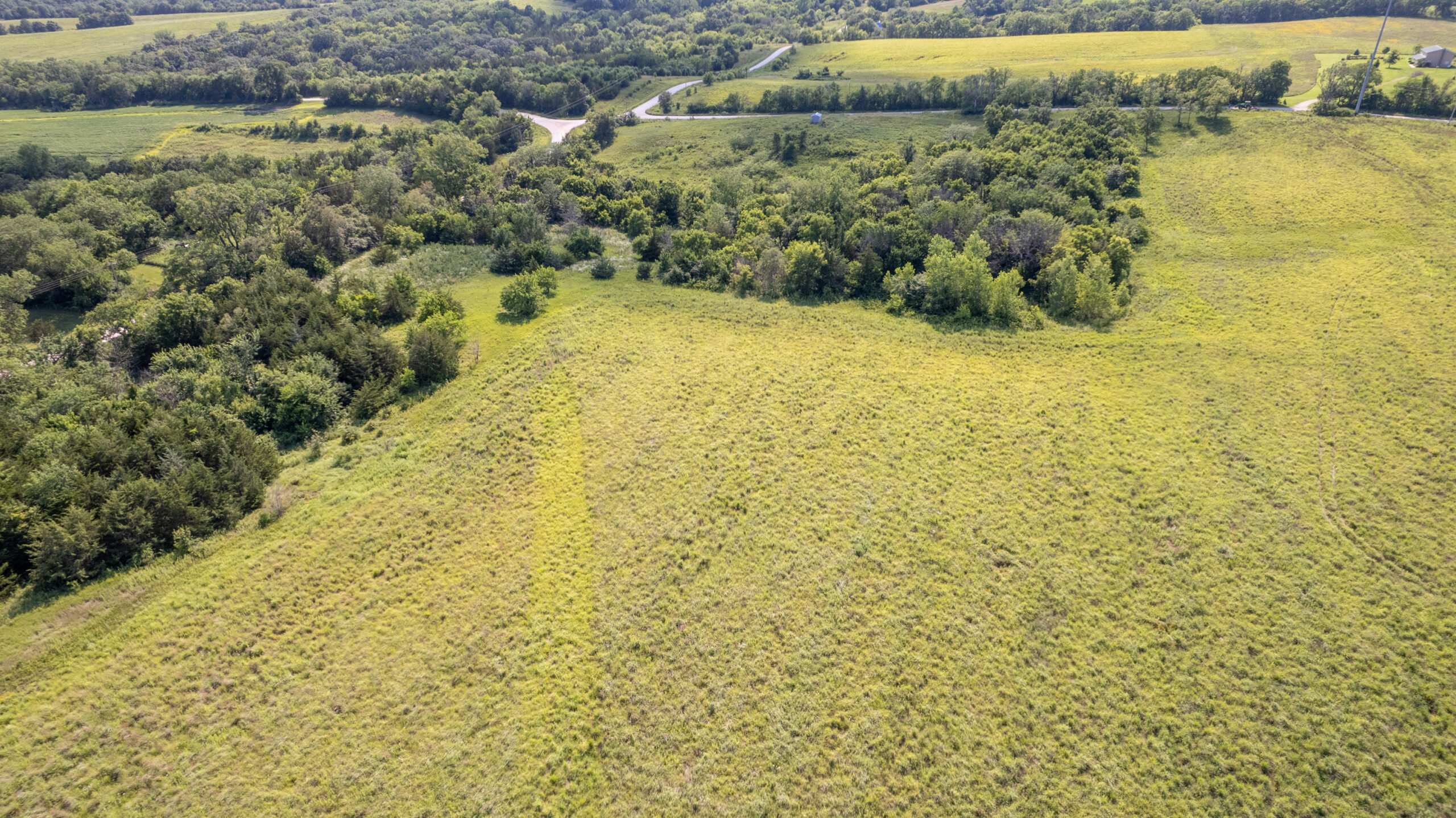 20± Acres – Lucas County, Iowa Building Site • Hunting Opportunity • Near Public Access