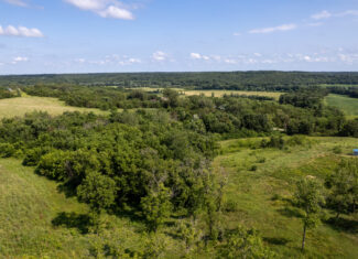 20± Acres – Lucas County, Iowa Building Site • Hunting Opportunity • Near Public Access