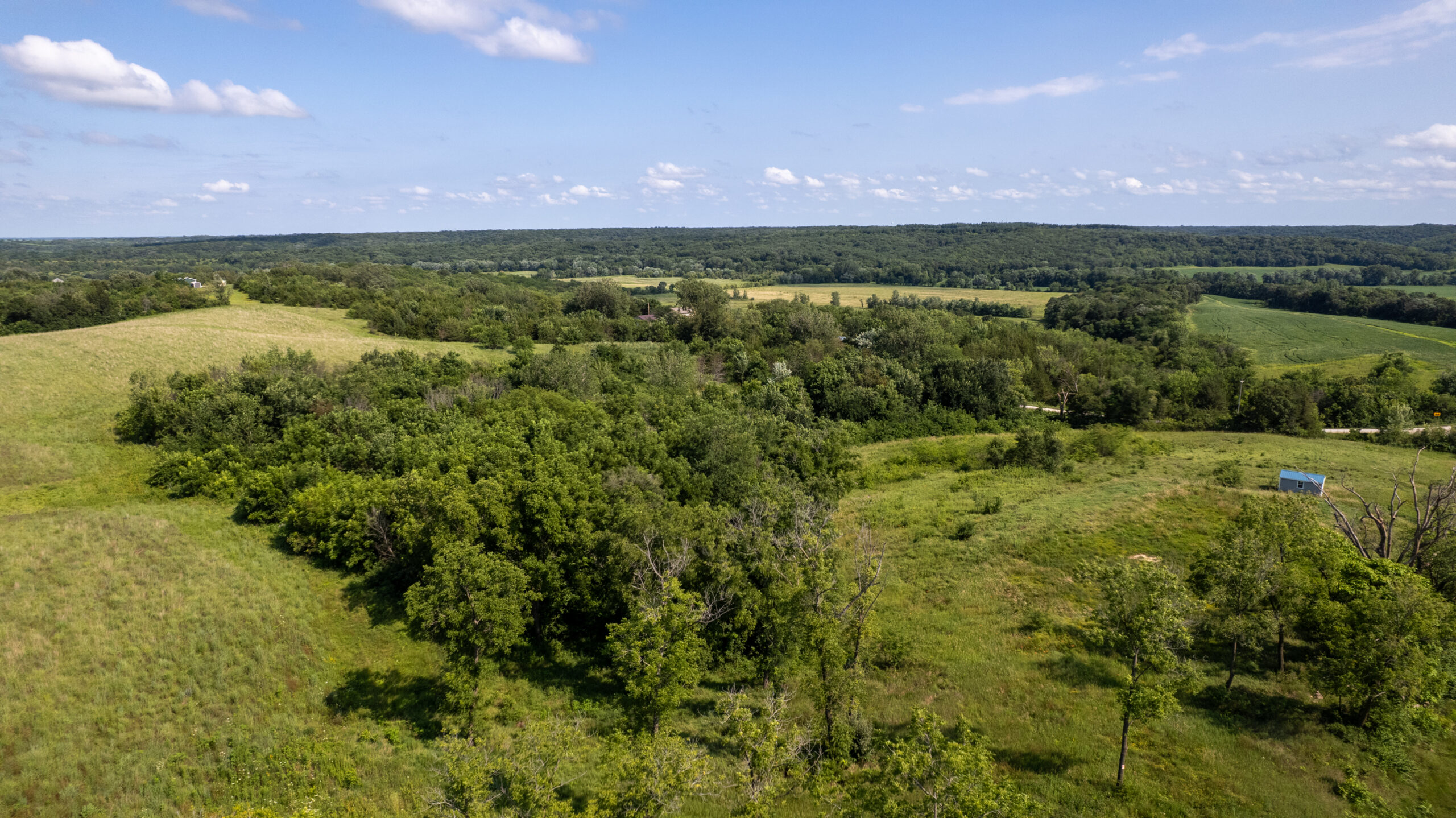 20± Acres – Lucas County, Iowa Building Site • Hunting Opportunity • Near Public Access