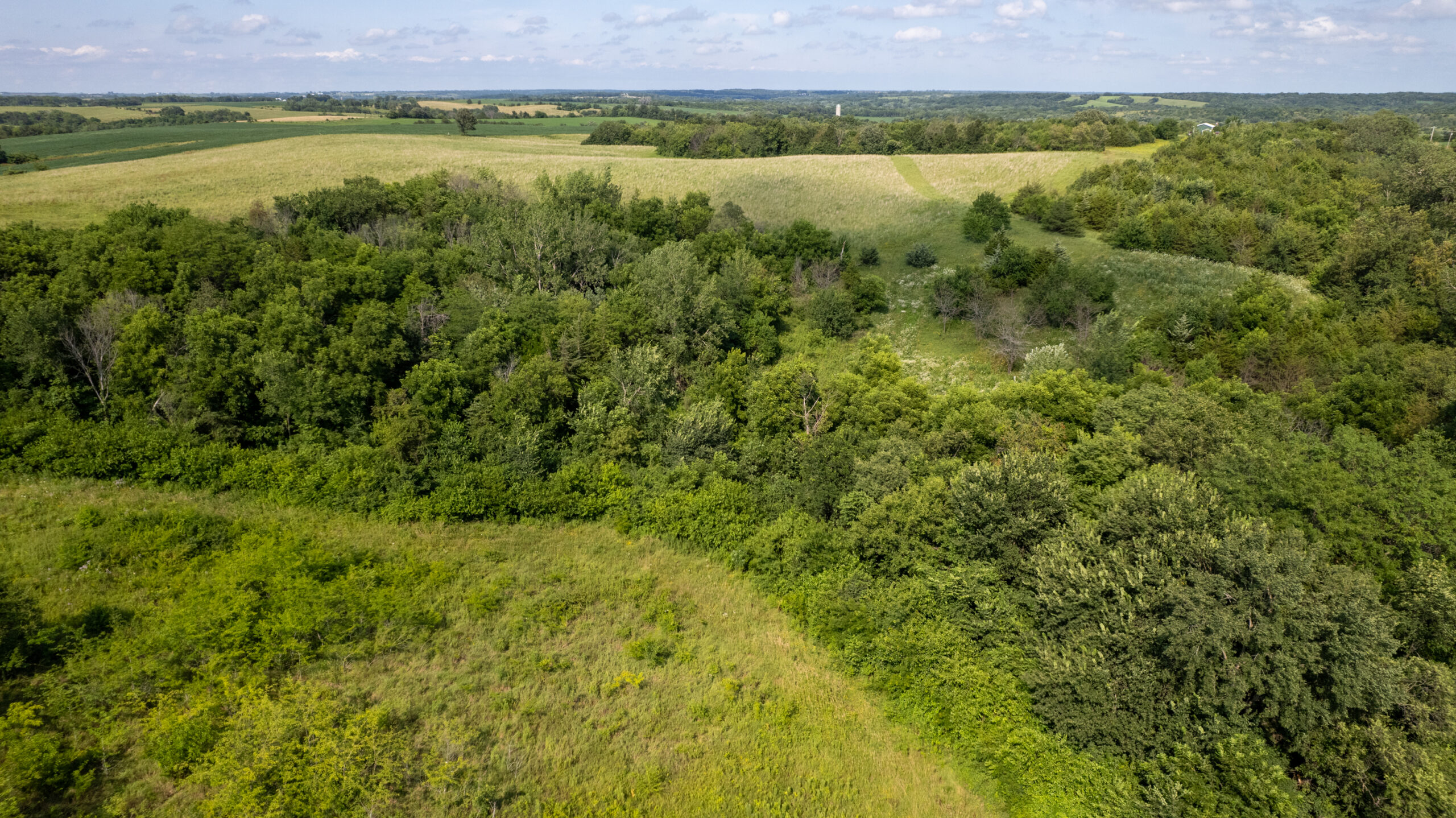 20± Acres – Lucas County, Iowa Building Site • Hunting Opportunity • Near Public Access