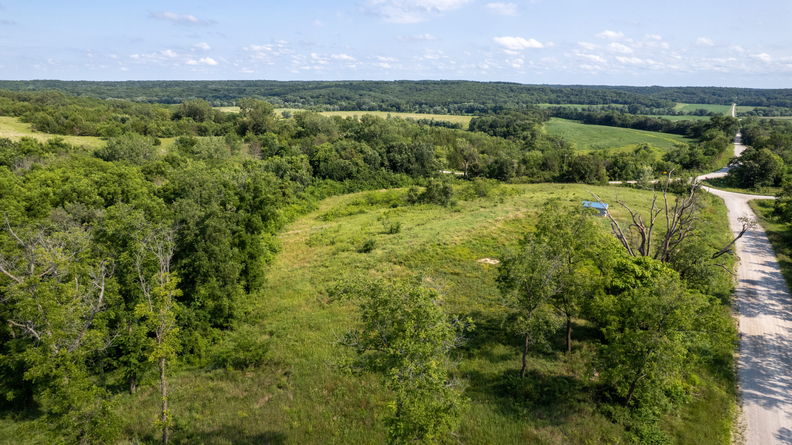 20± Acres – Lucas County, Iowa Building Site • Hunting Opportunity • Near Public Access