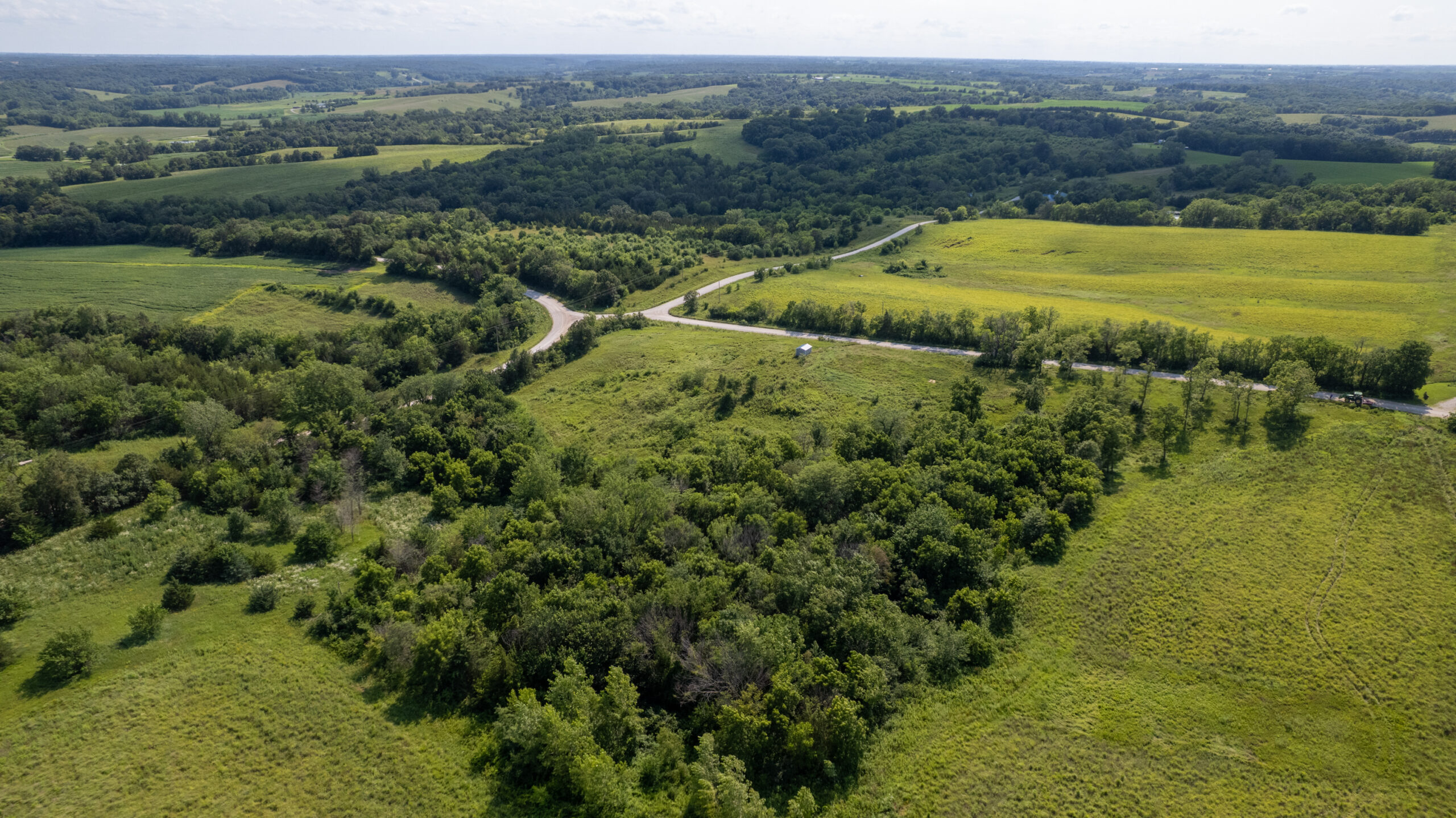 20± Acres – Lucas County, Iowa Building Site • Hunting Opportunity • Near Public Access