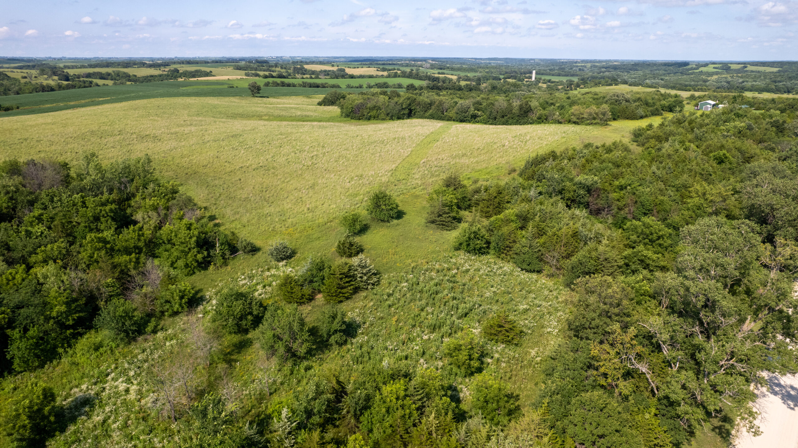 20± Acres – Lucas County, Iowa Building Site • Hunting Opportunity • Near Public Access