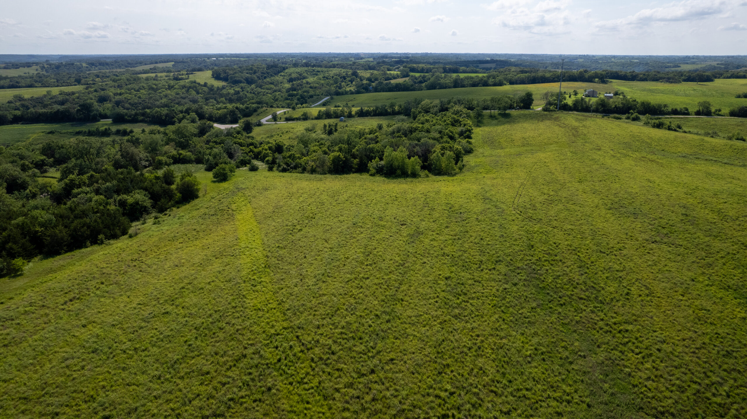 20± Acres – Lucas County, Iowa Building Site • Hunting Opportunity • Near Public Access